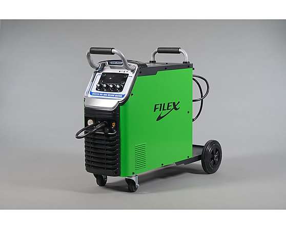 FILEX MIG 350 LCD - včetně příslušenství