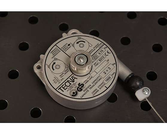 Balancér TECNA 9320 1-2 kg