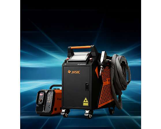 JASIC LASER - LS-20000F - s podavačem drátu WF-22L