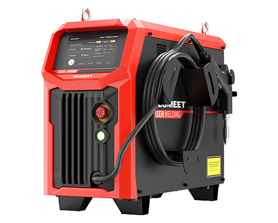 LASER MEGMEET LUX-1200 - včetně podavače drátu