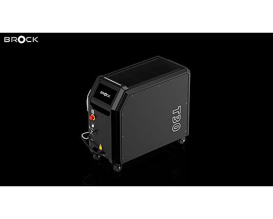 Ruční laserová svářečka BROCK T30 