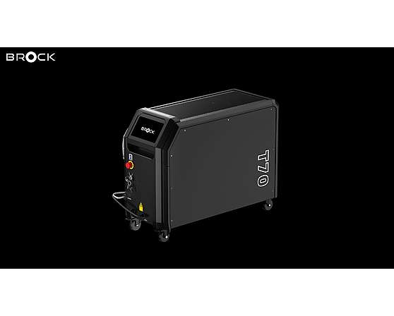 Ruční laserová svářečka BROCK T70