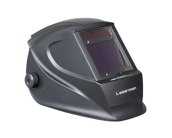 Samostmívací kukla pro laserové svařování LASERMAN