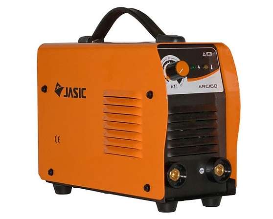 Svářecí invertor JASIC ARC 160 (Z238) - včetně svářecích kabelů a příslušensví