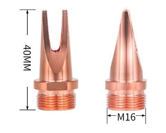 LASER hubice C