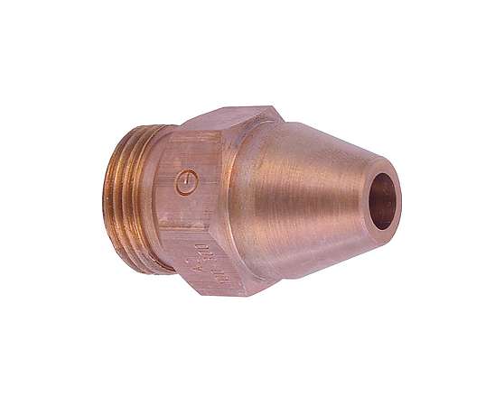 Nahřívací hubice 100 - 300  A2 ruční