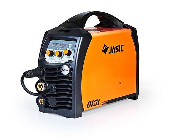 Svářecí invertor JASIC MIG/MMA 200 (N229) - včetně hořáku a příslušenství