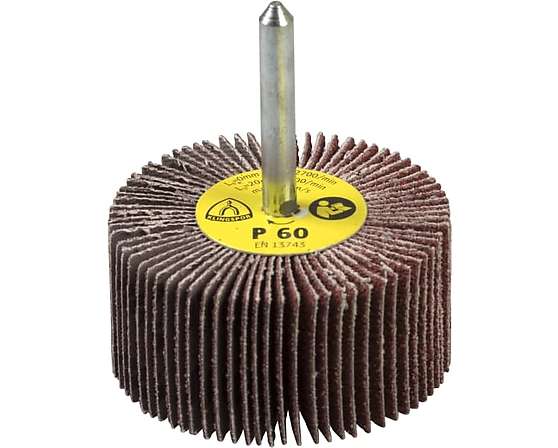 Lamelový kotouč na stopce KLING 60x30x6mm KM 615 Zr.60 