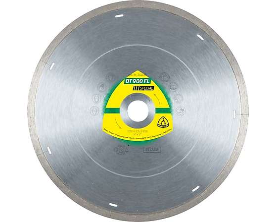 Diamantový kotouč KLING DL 80 U 180x22mm 