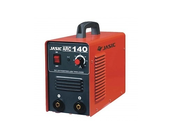 Svářecí invertor JASIC ARC 140 (R02) - včetně svářecích kabelů