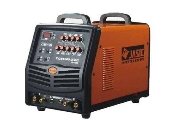 Svářecí invertor JASIC TIG 250(E102) P AC/DC, včetně hořáku a zemnícího kabelu