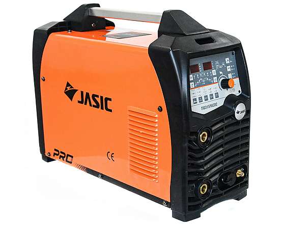 Svářecí invertor JASIC TIG 315P AC/DC PULSE (E202) - včetně hořáku a příslušenství 