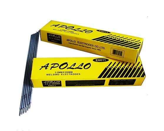 Bazická elektroda APOLLO7018 Ø 2 mm / 300 mm / 5 kg
