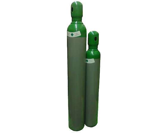 Náplň Argon 10l / 20 MPa