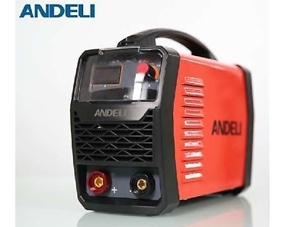 Svářecí invertor ANDELI ARC 150A včetně svářecích kabelů a příslušenství