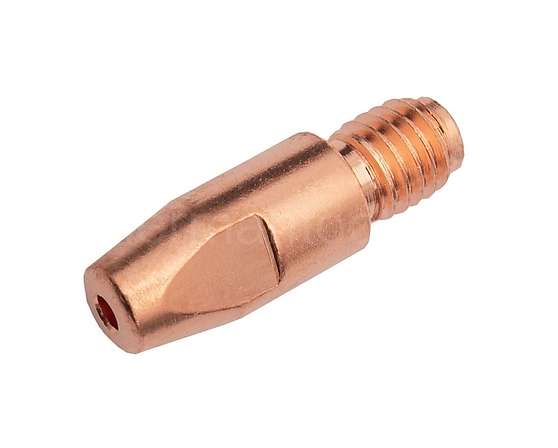 Špička kontaktní ø 0,8mm - M6x28mm 250A E-Cu