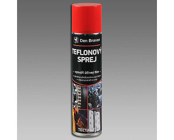 Teflonový sprej