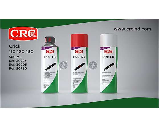 CRC CRICK 110