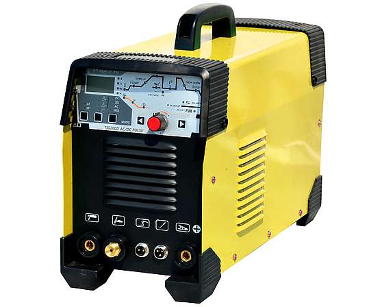 Svářecí invertor ONE WELD TIG-200D PULSE AC/DC včetně TIG hořáku
