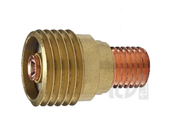 Domeček kleštiny s plynovou čočkou 1,0 mm
