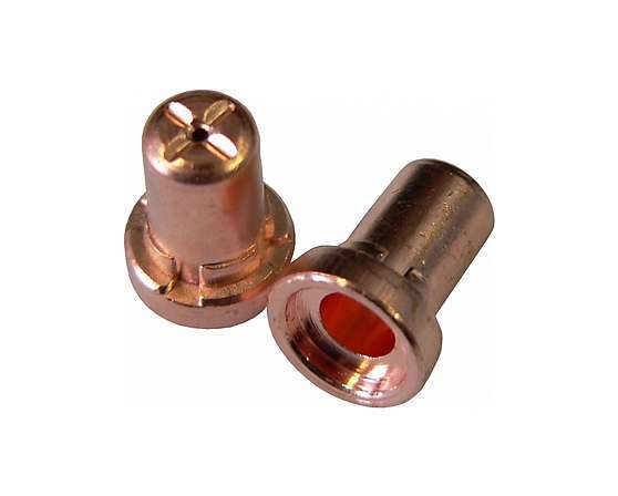 Tryska pro plasmový hořák PT-31 Dlouhá
