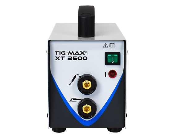 TIG MAX® XT 2500 - včetně příslušenství