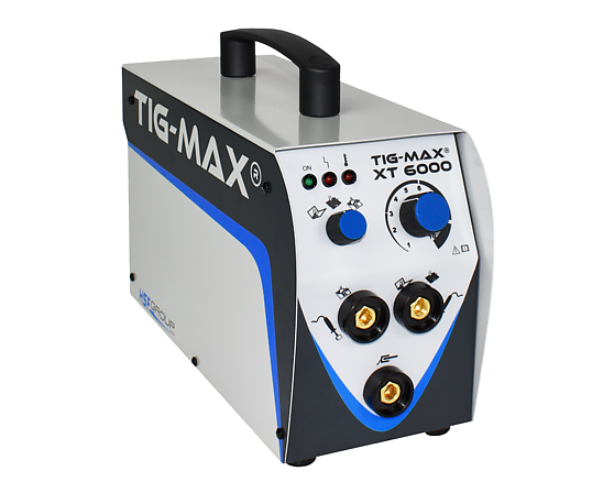 TIG MAX® XT 6000 - včetně příslušenství