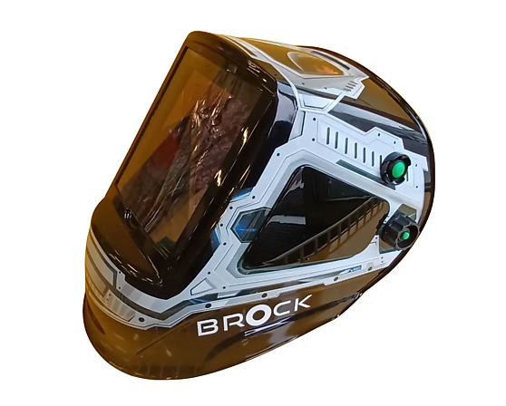Svářečská samostmívací kukla BROCK