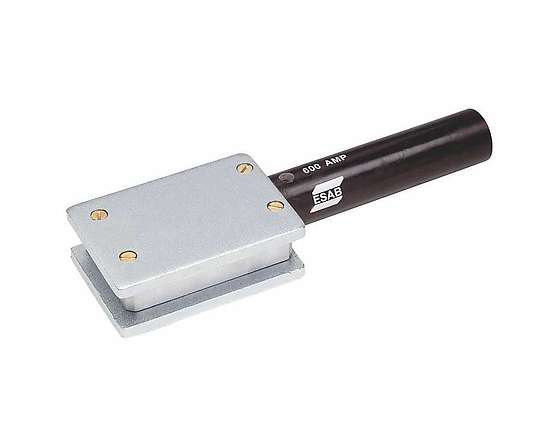 Zemnící svěrka magnetická 600A